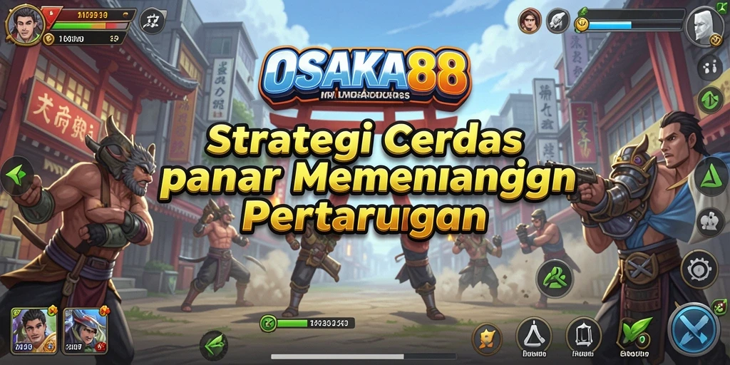 Gameplay seru di OSAKA88 yang menguji strategi terbaik Anda.